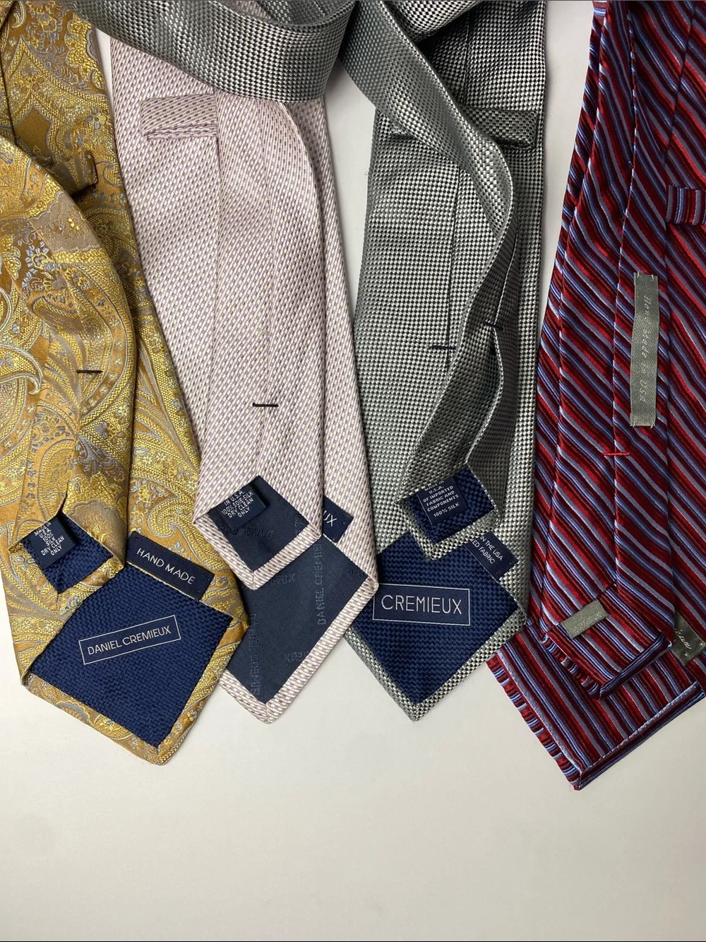 Daniel Cremieux bundle four
